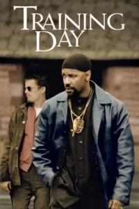 Training Day Movie Poster