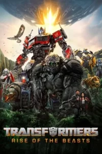 Transformers: Rise of the Beasts Movie Poster
