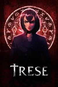 Trese Series Poster