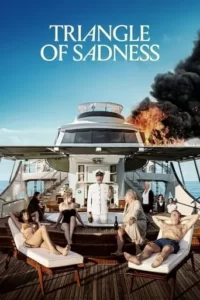 Triangle of Sadness Movie Poster