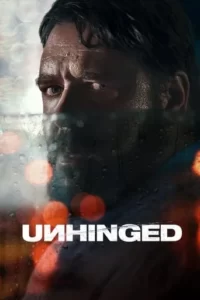 Unhinged Movie Poster
