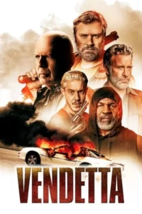 Vendetta Movie Poster