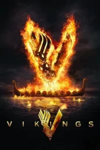Vikings Series Poster
