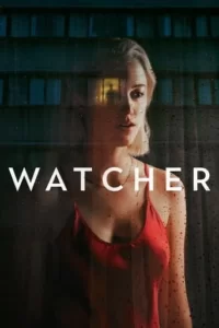 Watcher Movie Poster