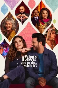 What’s Love Got to Do with It? Movie Poster