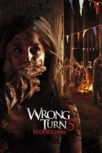 Wrong Turn 5: Bloodlines Movie Poster