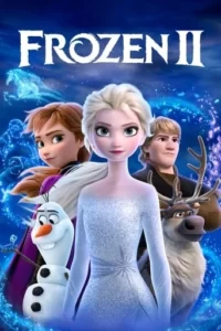 Frozen II Movie Poster