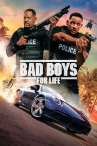 Bad Boys for Life Movie Poster